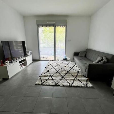 Ferienwohnung Cosy T2 Lumineux Montpellier Exterior foto