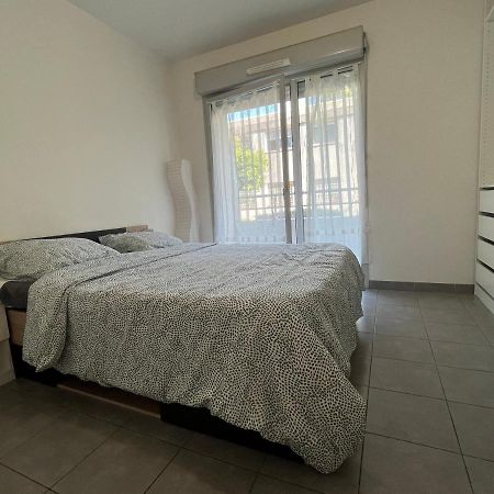Ferienwohnung Cosy T2 Lumineux Montpellier Exterior foto