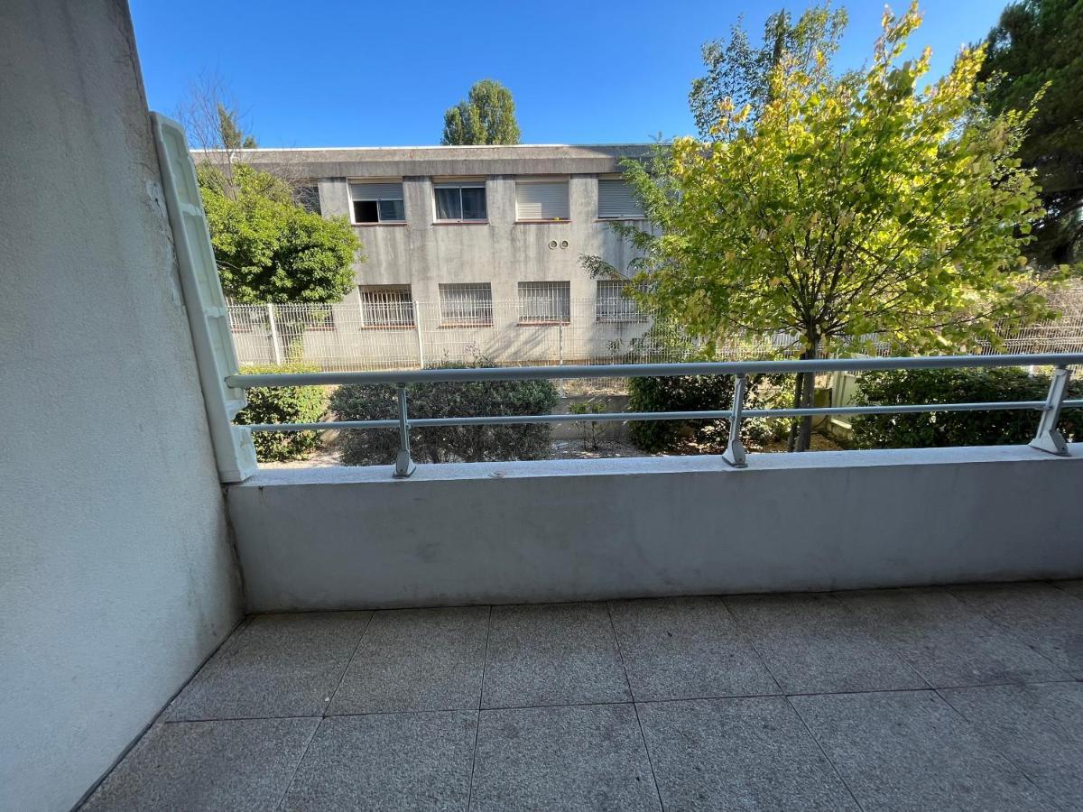 Ferienwohnung Cosy T2 Lumineux Montpellier Exterior foto